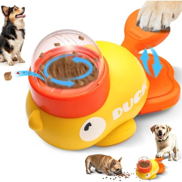 İnteraktif Evcil Hayvan Ödül Maması Oyuncağı Şık Tasarımıyla Benzersiz Kullanım Deneyimi Hayatınızı Kolaylaştıracak Ürünler