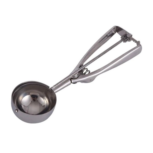Çelik Dondurma Kaşığı Şık Tasarımlı Fonksiyonel Ürün