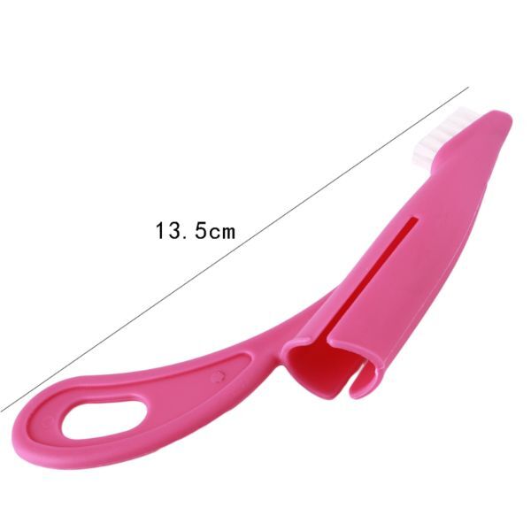 Ergonomik Evcil Hayvan Diş Fırçası Şık Tasarımlı Fonksiyonel Ürün