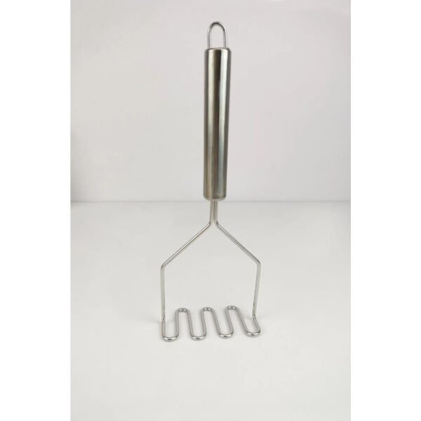 Çelik Patates Ezici Şık Tasarımlı Fonksiyonel Ürün