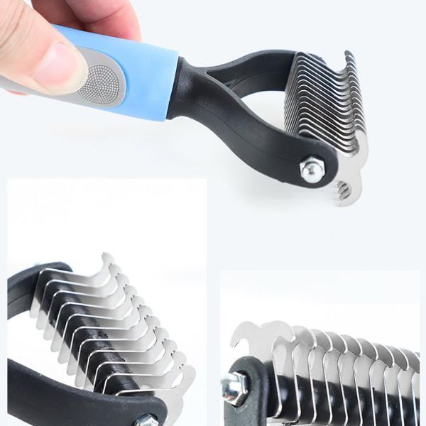 Evcil Hayvan Kıtık Açıcı Tarak Şık Tasarımlı Fonksiyonel Ürün