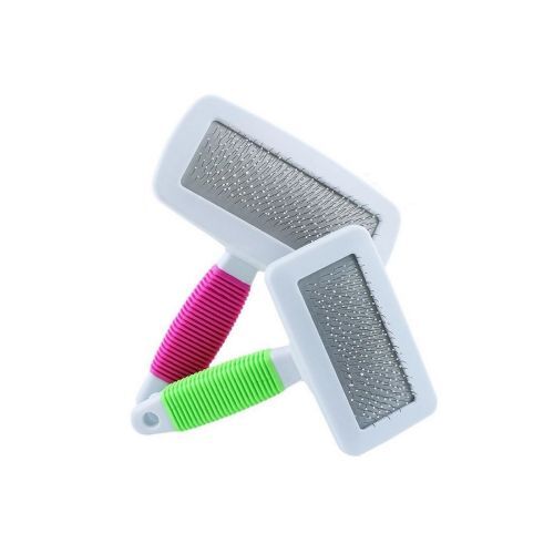 Evcil Hayvan Tarama Fırçası - Telli Şık Tasarımlı Fonksiyonel Ürün