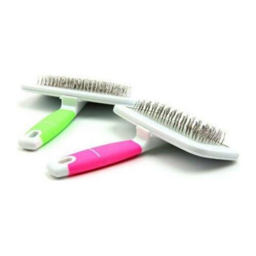 Evcil Hayvan Tarama Fırçası - Telli Şık Tasarımlı Fonksiyonel Ürün