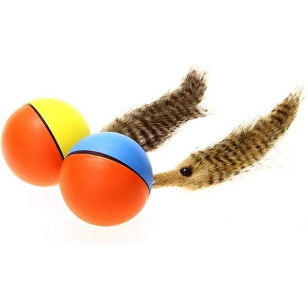 Hareketli Rakun Kedi Köpek Oyuncak Şık Tasarımlı Fonksiyonel Ürün