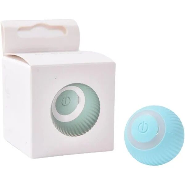 İnteraktif Kedi Köpek Şarjlı Oyun Topu Şık Tasarımlı Fonksiyonel Ürün