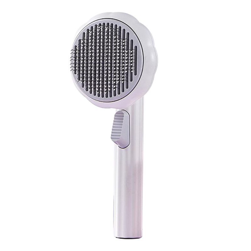 Kabak Tasarımlı Evcil Hayvan Tarağı Şık Tasarımlı Fonksiyonel Ürün