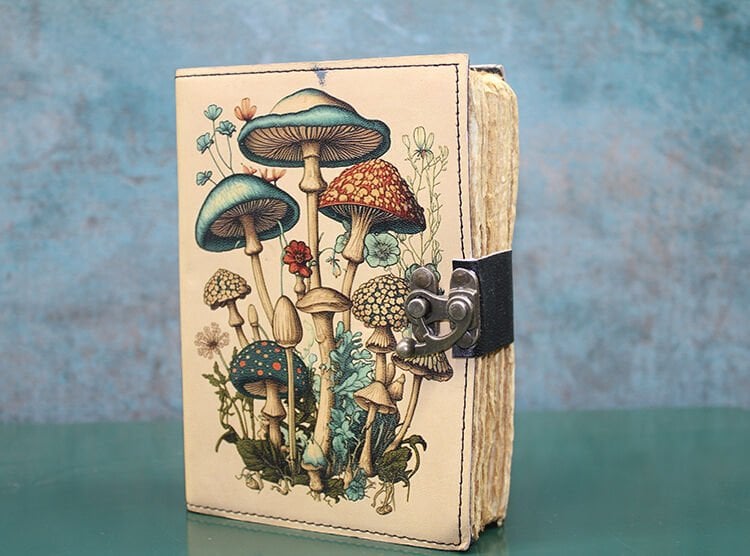 Deri Defter Model 11 Şık Tasarımlı Fonksiyonel Ürün