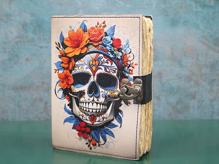 Deri Defter Model 12 Şık Tasarımlı Fonksiyonel Ürün