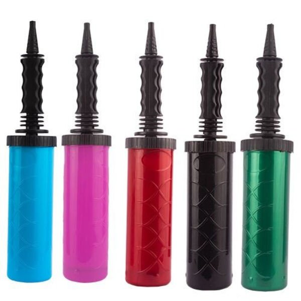 Balon Pompası Şık Tasarımlı Fonksiyonel Ürün