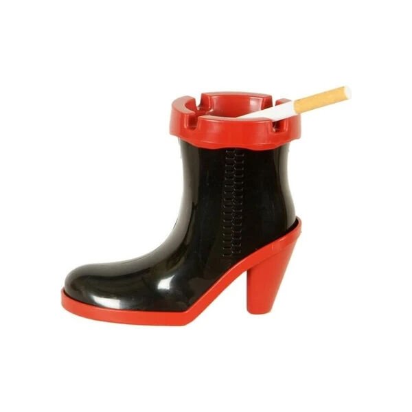 Çizme Tasarımlı Kokusuz Küllük Şık Tasarımlı Fonksiyonel Ürün