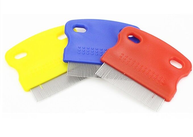 Kedi Köpek İçin Bit Pire Tarağı Şık Tasarımlı Fonksiyonel Ürün