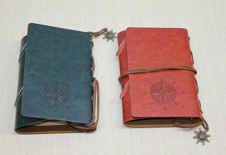 Deri Defter Model 16 Şık Tasarımlı Fonksiyonel Ürün