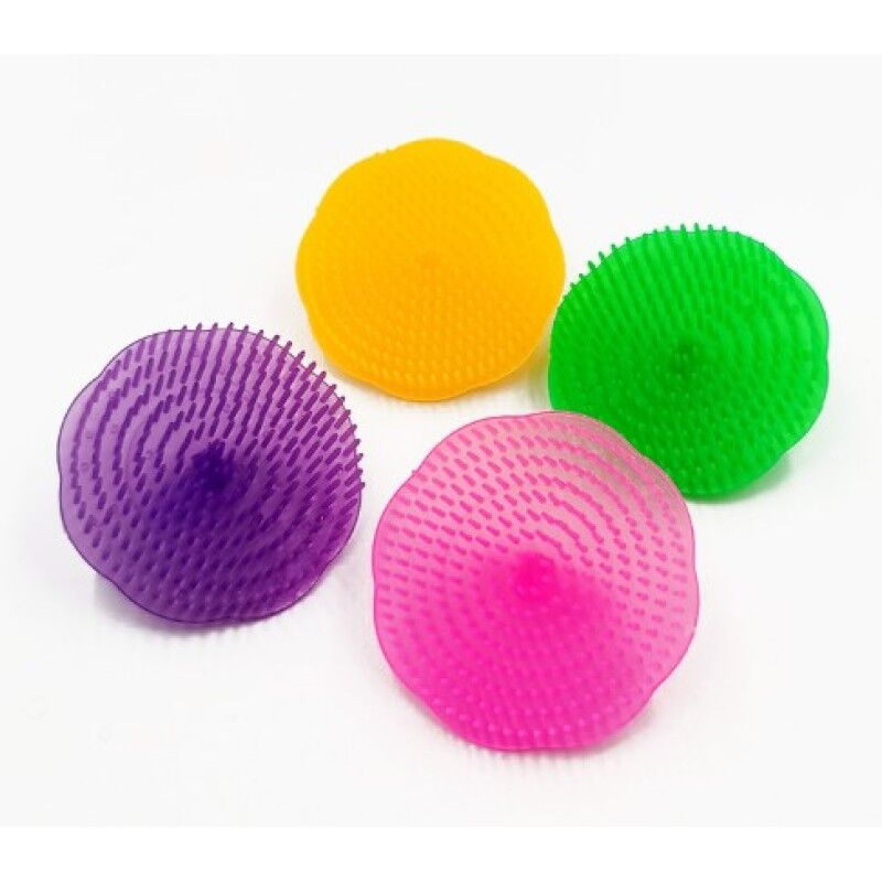 Kedi Köpek Yıkama Fırçası Şık Tasarımlı Fonksiyonel Ürün