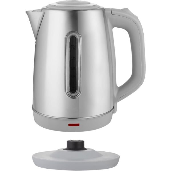 Crown CRW-7211 Paslanmaz Çelik Kettle Şık Tasarımlı Fonksiyonel Ürün