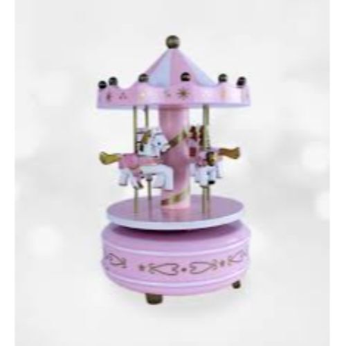 Atlı Karınca Müzik Kutusu Şık Tasarımlı Fonksiyonel Ürün