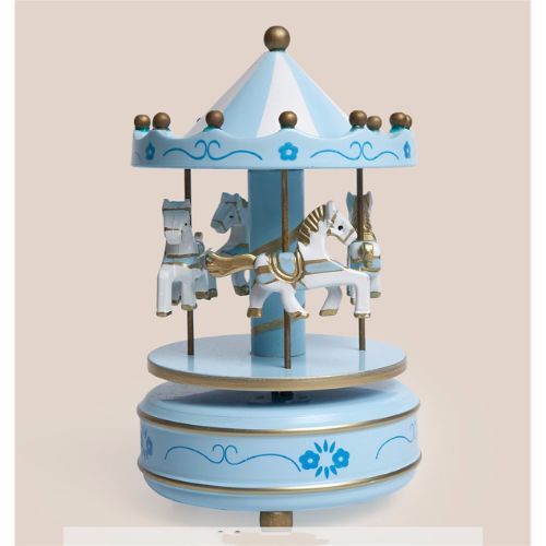 Atlı Karınca Müzik Kutusu Şık Tasarımlı Fonksiyonel Ürün