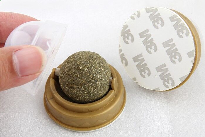 Kedi Otu Oyun Topu Şık Tasarımlı Fonksiyonel Ürün