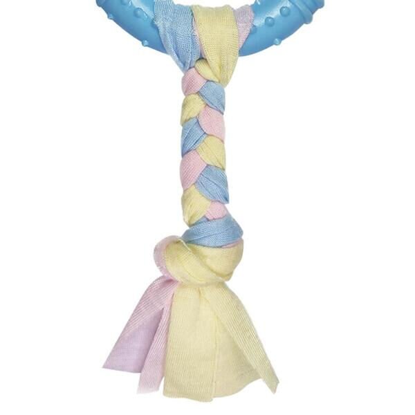 Dayanıklı Köpek Diş Kaşıyıcı Ve Çiğneme Oyuncağı Çok Fonksiyonel Ürün