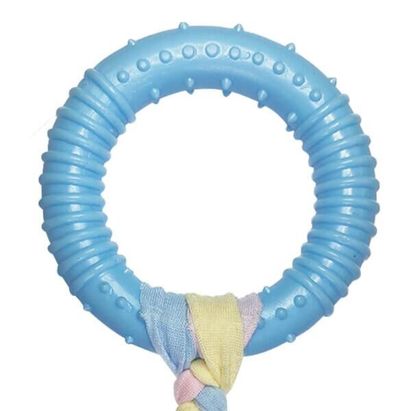 Dayanıklı Köpek Diş Kaşıyıcı Ve Çiğneme Oyuncağı Çok Fonksiyonel Ürün