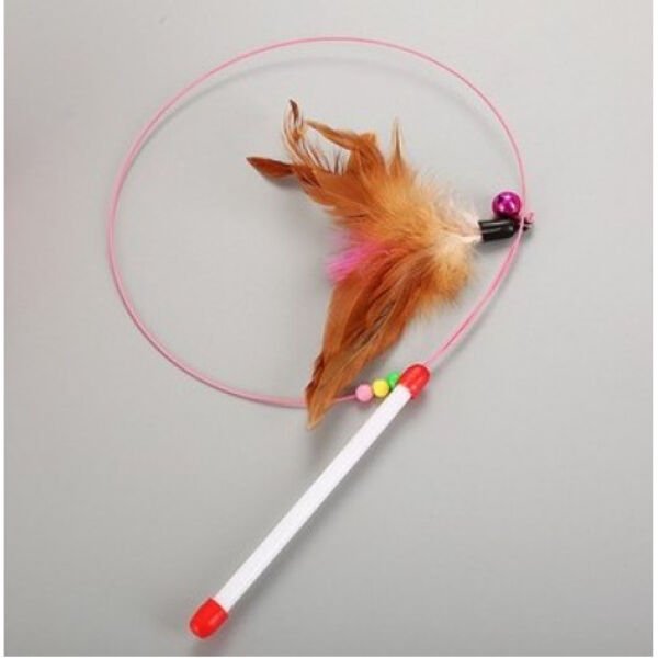 Kedi Oyun Oltası 90 cm Şık Tasarımlı Fonksiyonel Ürün