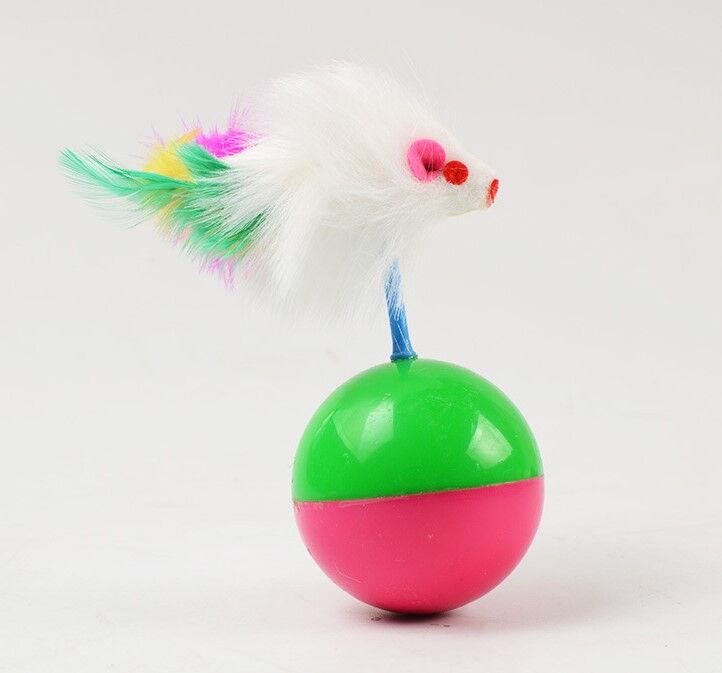 KEDI OYUN TOPU FARELI HACI YATMAZ Şık Tasarımlı Fonksiyonel Ürün