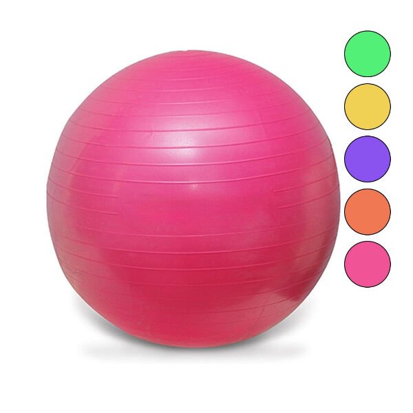 60 cm Pilates Topu Çok Fonksiyonel Ürün