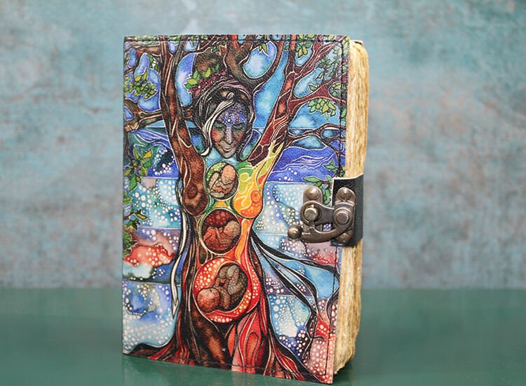 Deri Defter Model 5 Şık Tasarımlı Fonksiyonel Ürün