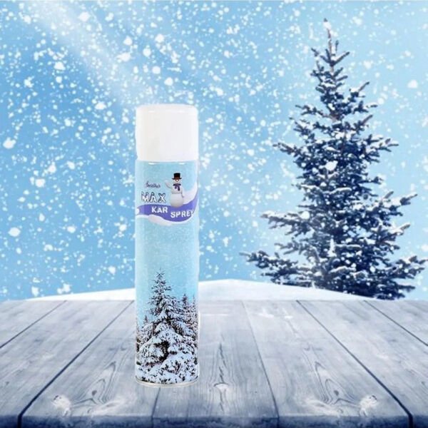 Kar Spreyi 300 ml Çok Fonksiyonel Ürün