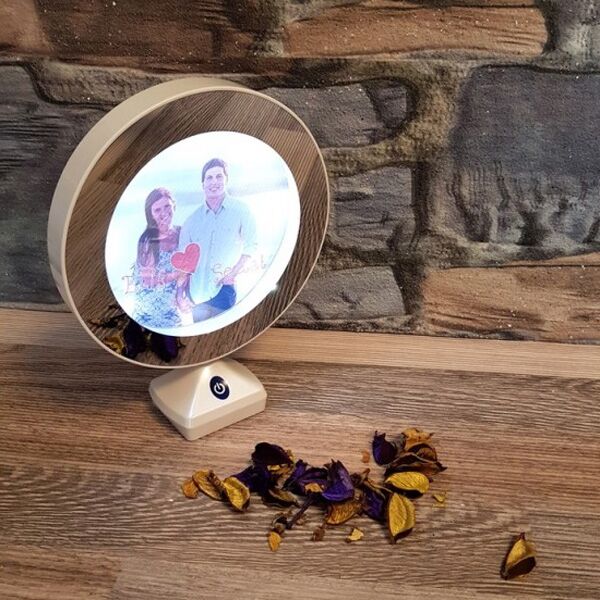 Led Işıklı Sihirli Ayna Çerçeve Şık Tasarımlı Fonksiyonel Ürün