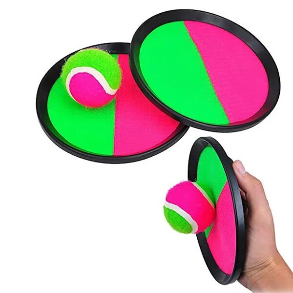 Cırtlı Yapışan Top Oyuncak - At Tut Yakala Çok Fonksiyonel Ürün