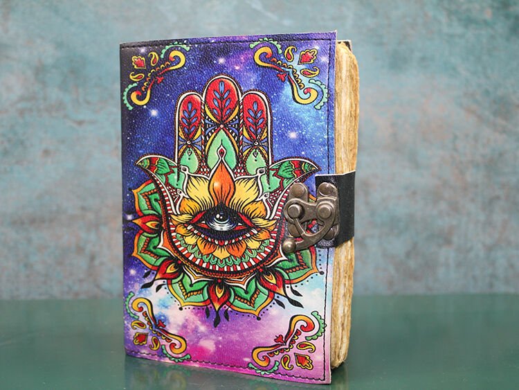 Deri Defter Model 8 Şık Tasarımlı Fonksiyonel Ürün