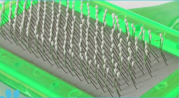 Kedi Tüy Toplayıcı Fırça 4 Renk Şık Tasarımlı Fonksiyonel Ürün