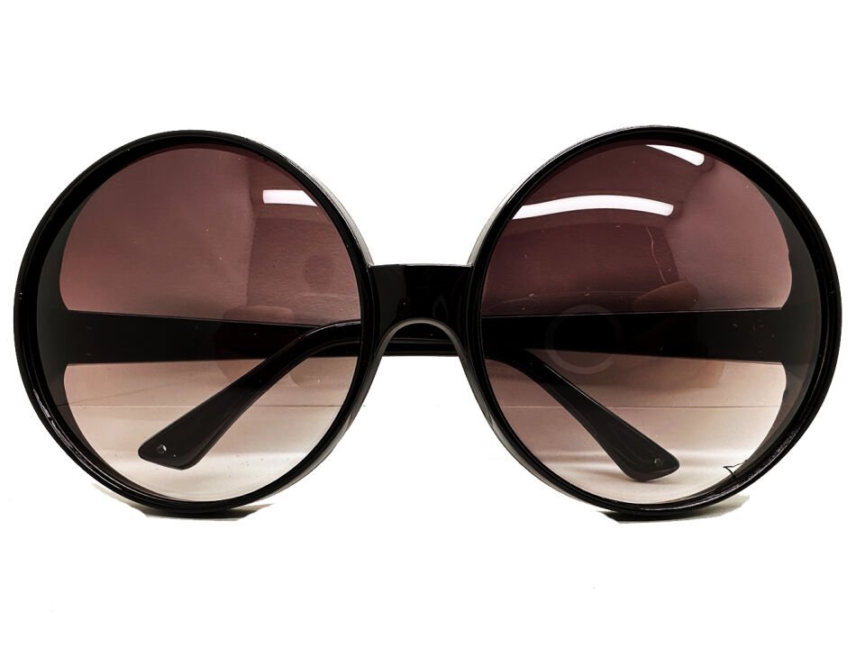 80 li Yıllar Siyah Renk Nostalji Yeşilçam Parti Gözlüğü Şık Tasarımlı Fonksiyonel Ürün