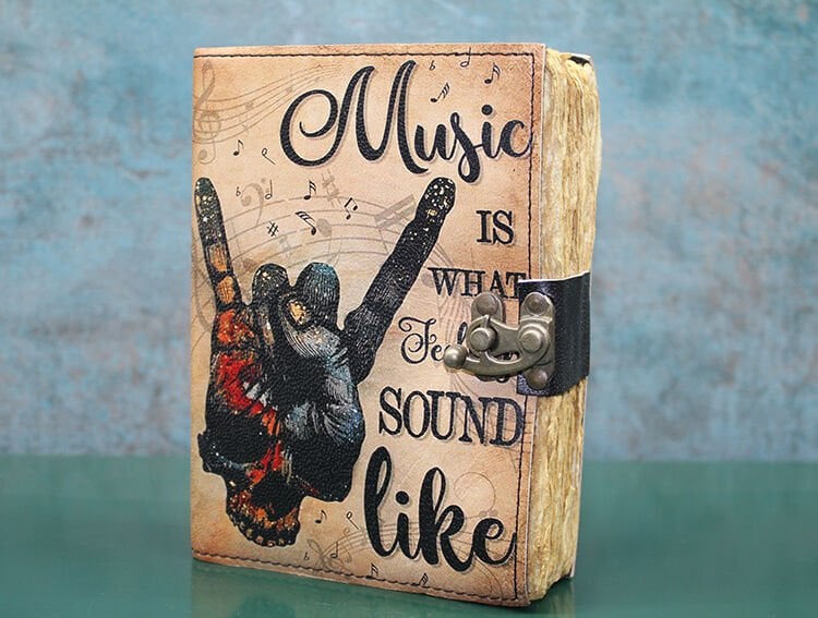 Deri Defter Model 9 Şık Tasarımlı Fonksiyonel Ürün