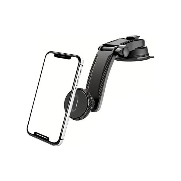 Manyetik 360 Derece Dönebilen Araç İçi Telefon Tutucu Çok Fonksiyonel Ürün