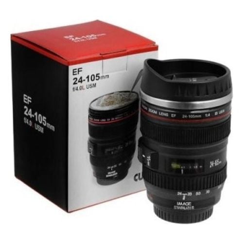 Objektif Kupa Bardak Şık Tasarımlı Fonksiyonel Ürün