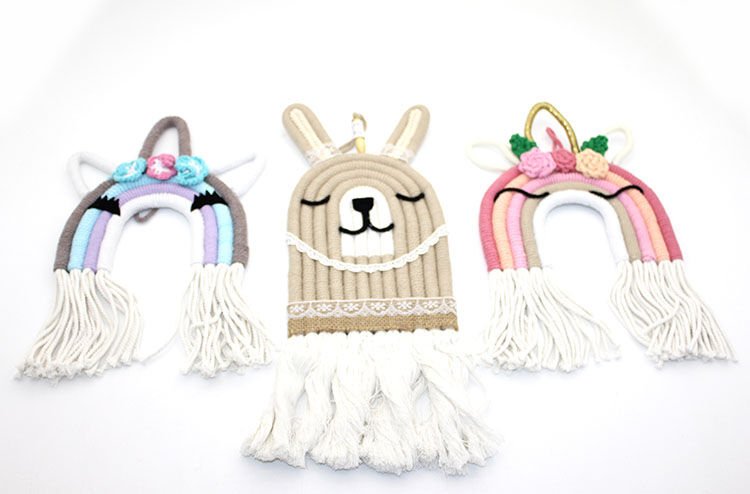 Rüya Kapanı Dream Catcher Model 4 Şık Tasarımlı Fonksiyonel Ürün