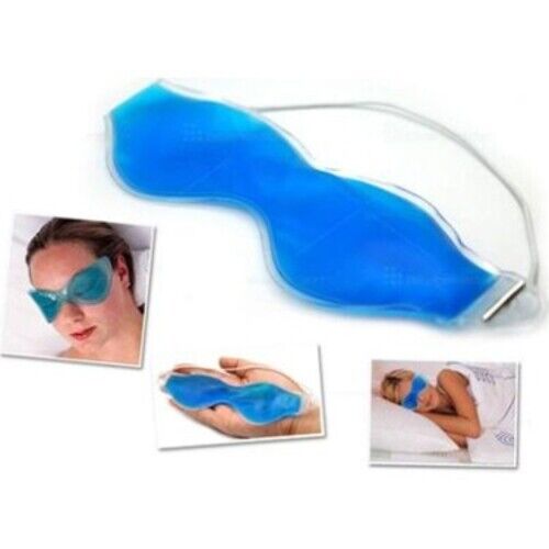 Soğuk Sıcak Jel Göz Bandı Şık Tasarımlı Fonksiyonel Ürün