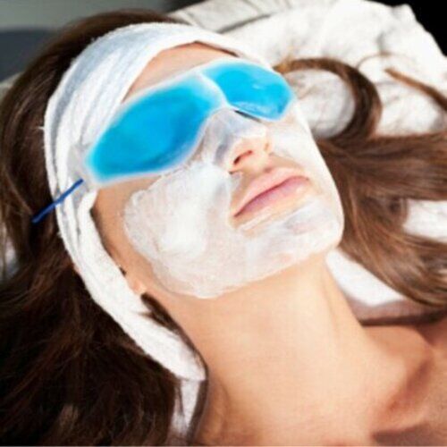 Soğuk Sıcak Jel Göz Bandı Şık Tasarımlı Fonksiyonel Ürün