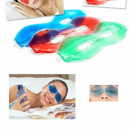 Soğuk Sıcak Jel Göz Bandı Şık Tasarımlı Fonksiyonel Ürün