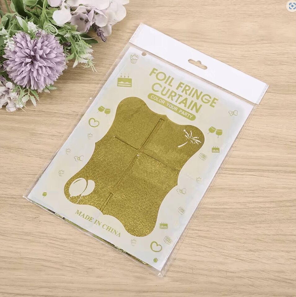 Altın Gold Renk Fon Perde Dekor Şık Tasarımlı Fonksiyonel Ürün