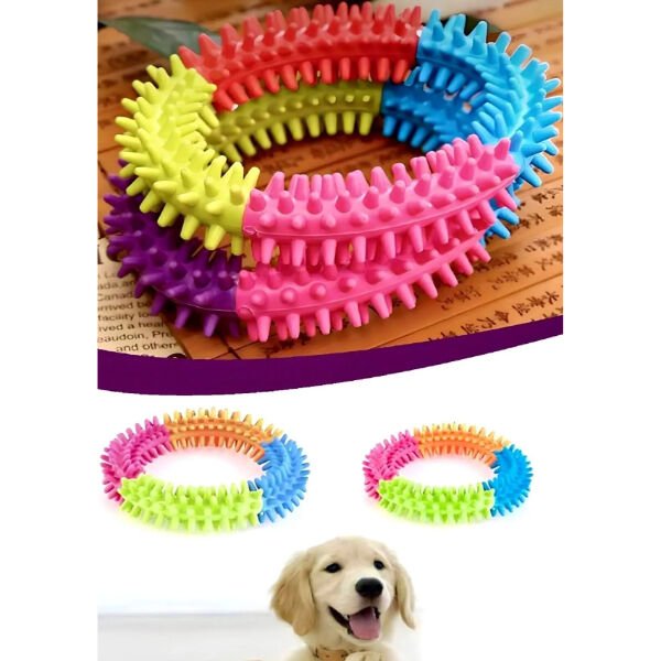 Köpek Isırma Diş Kaşıma Çemberi Şık Tasarımlı Fonksiyonel Ürün