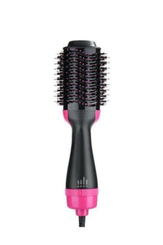 ONE STEP DÜZLEŞTİRİCİ TARAK Şık Tasarımlı Fonksiyonel Ürün