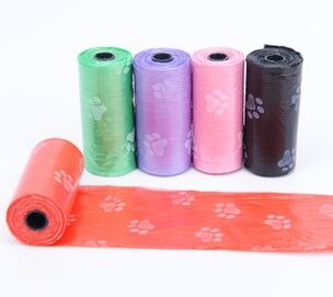 KÖPEK KAKA POŞETI 4LÜ SET Şık Tasarımlı Fonksiyonel Ürün