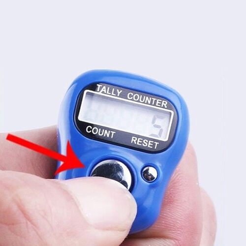 Yüzük Zikirmatik Şık Tasarımlı Fonksiyonel Ürün