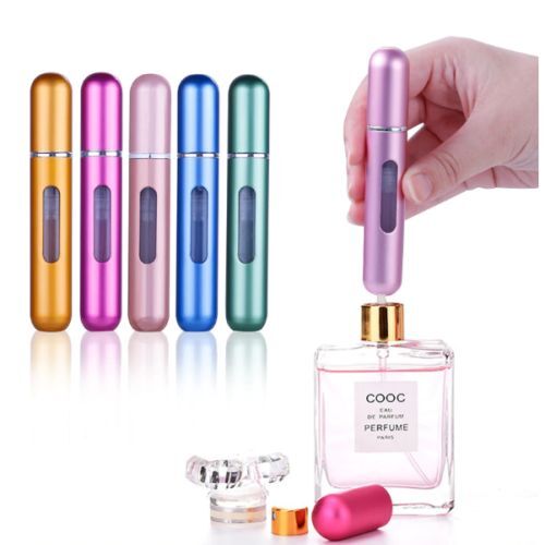 Cep Parfüm Şişesi Şık Tasarımlı Fonksiyonel Ürün