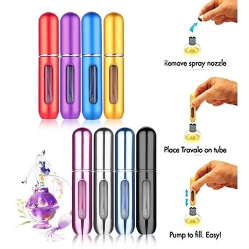 Cep Parfüm Şişesi Şık Tasarımlı Fonksiyonel Ürün