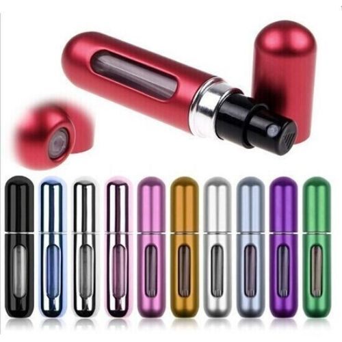 Cep Parfüm Şişesi Şık Tasarımlı Fonksiyonel Ürün