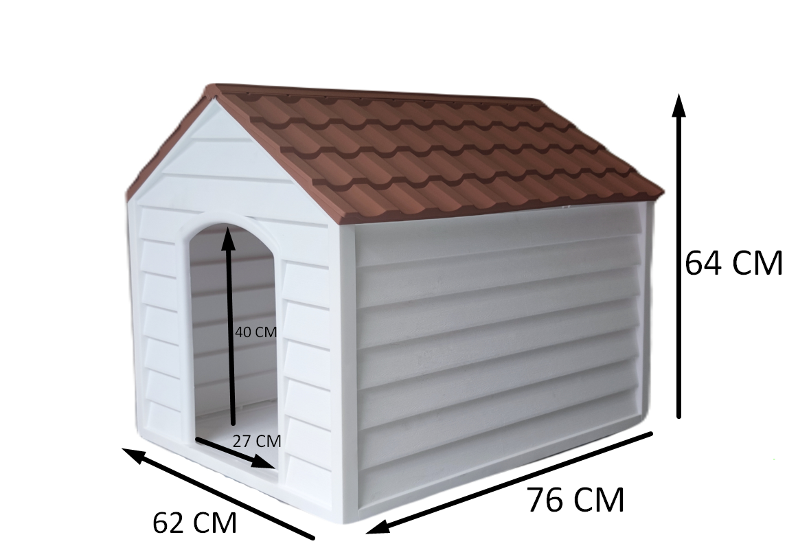 Köpek Kulübesi Şık Tasarımlı Fonksiyonel Ürün
