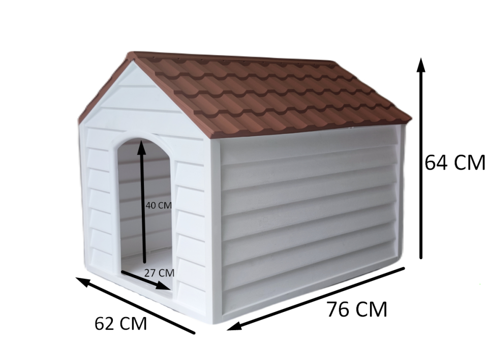 Köpek Kulübesi Şık Tasarımlı Fonksiyonel Ürün